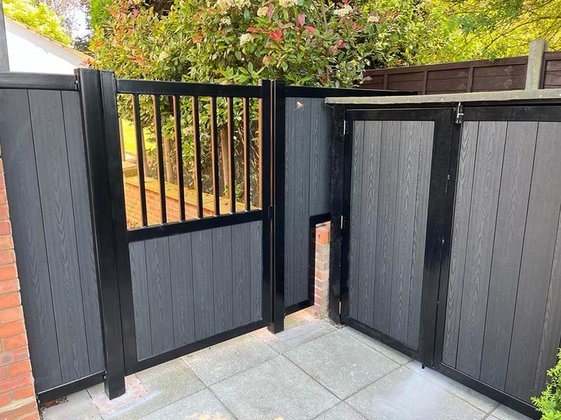 barrier gate system installations