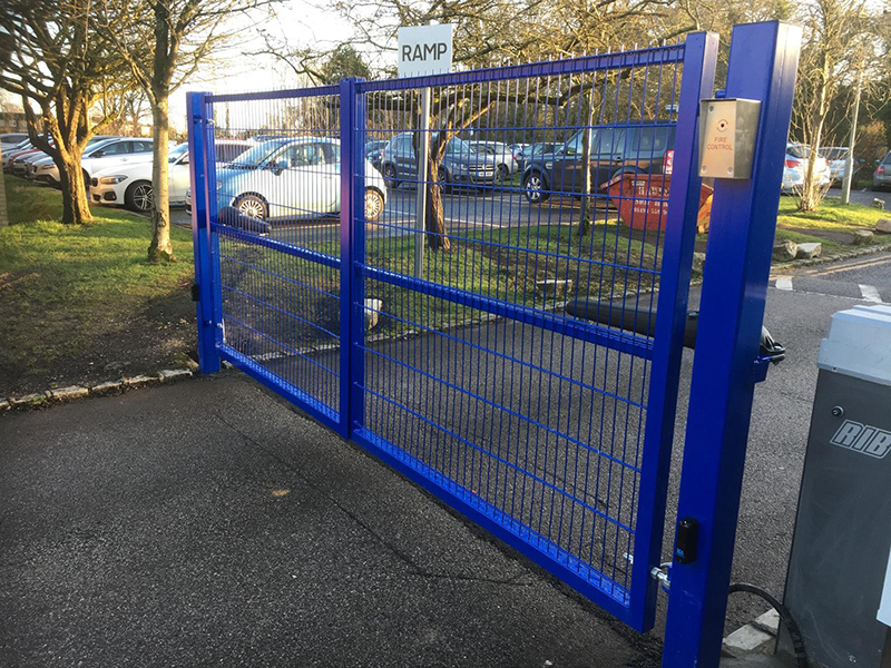 school security hertfordshire