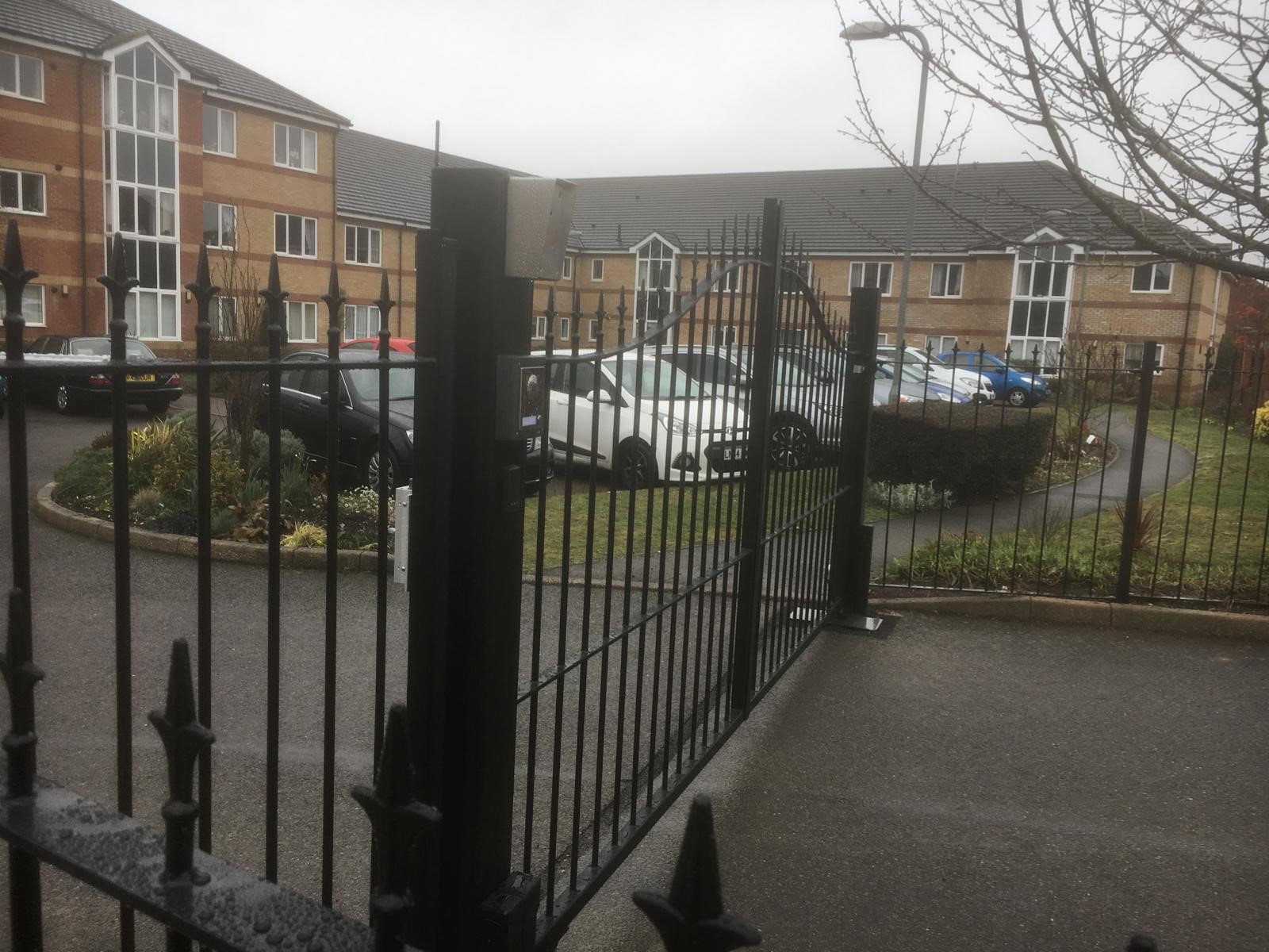 retirement home maintenance